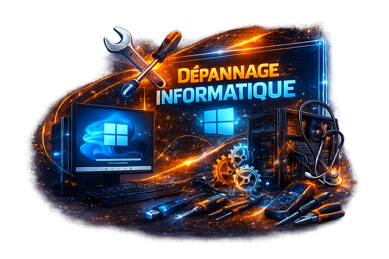 Dépannage Informatique